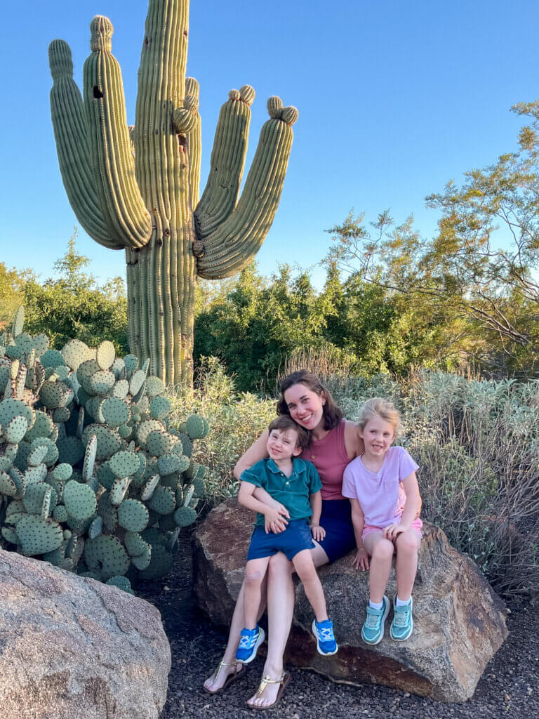 2 Days in Phoenix with Kids